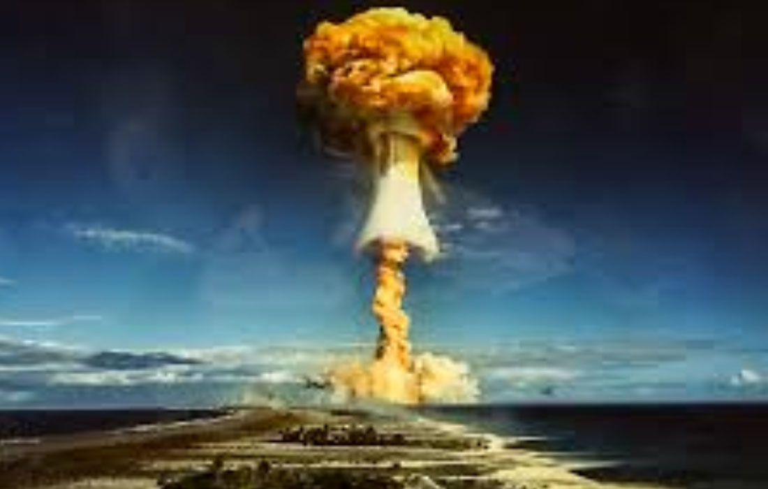 איראן והפצצה הגרעינית