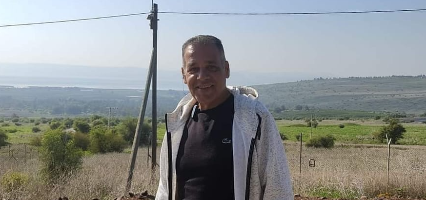 (אבי) טדגי ז"ל בן 60 מנתיבות הוא ההרוג בתאונה הקטלנית בכביש 6