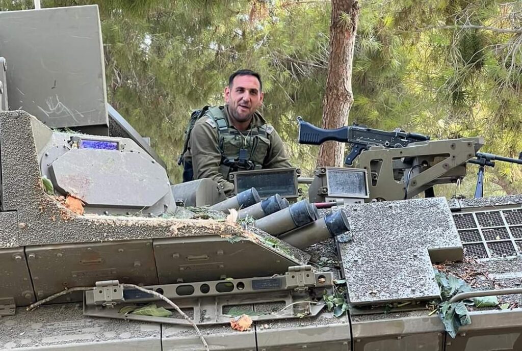 הנס הבלתי יאומן שנפל בחלקו של רס"ן אור מנתיבות