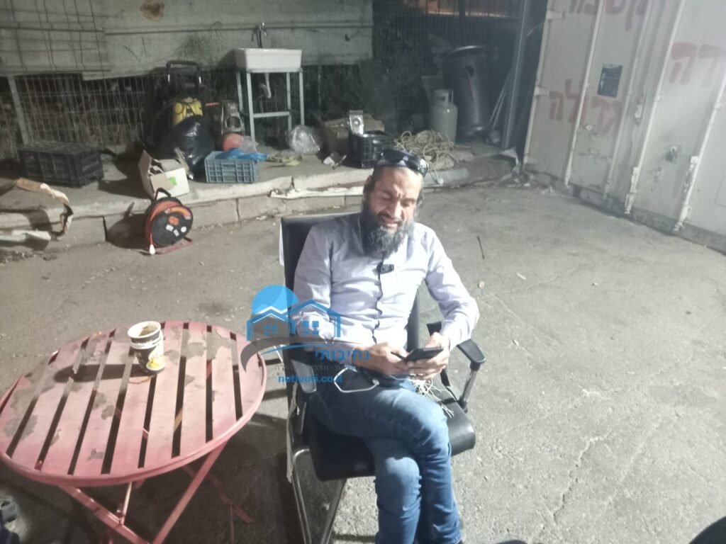 צדיק ושמו שלומי סופר – האיש והאגדה מנתיבות