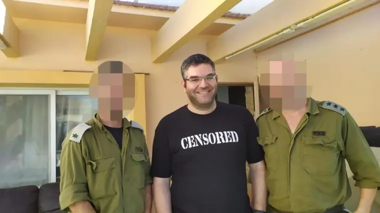 תושב נתיבות קשב ידיעות ברדיו של חמאס התריע על המתקפה הנוראית והמודיעין טען שמדובר בפנטזיה