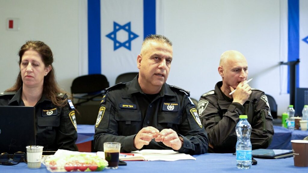 היערכות להילולא בנתיבות במלאות 40 שנה לפטירת בבא סאלי זיע"א