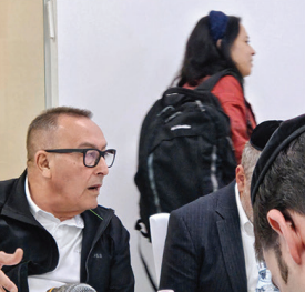 כנרת אגור בקואליציה או באופוזיציה ?