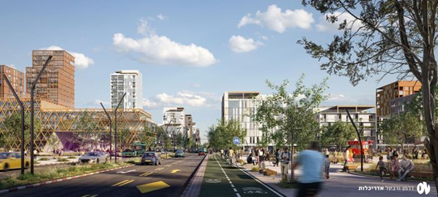 נתיבות בדרך להיות אחת מהערים הגדולות בדרום