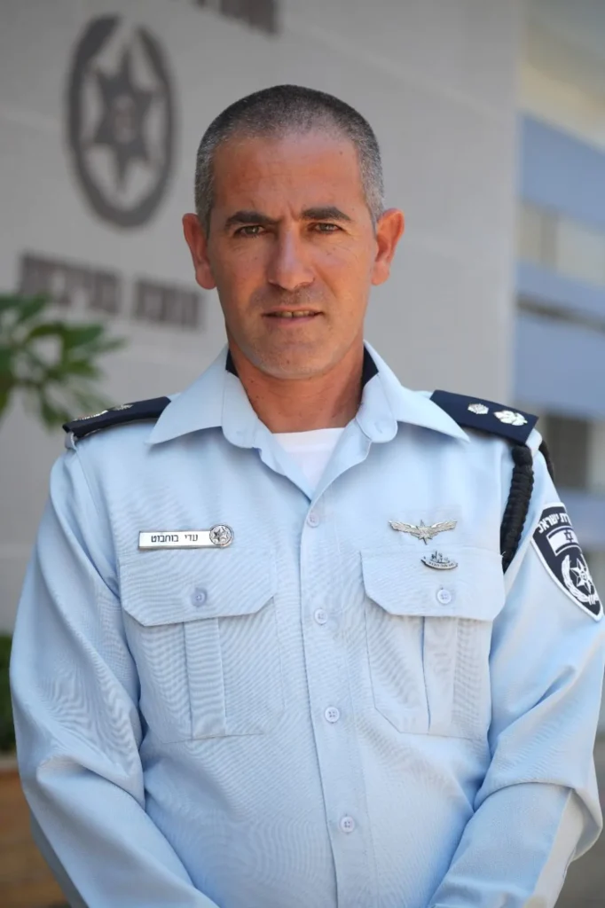 24/7 למען העיר: מאחורי הקלעים של משטרת נתיבות