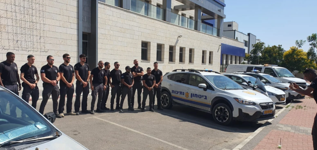 מאחורי הקלעים של יחידת אופ”ק בנתיבות ראיון בלעדי לנתיבותי