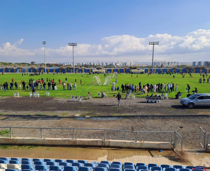 אור של ספורט: חופשת חנוכה פעילה ומלאת עשייה בנתיבות