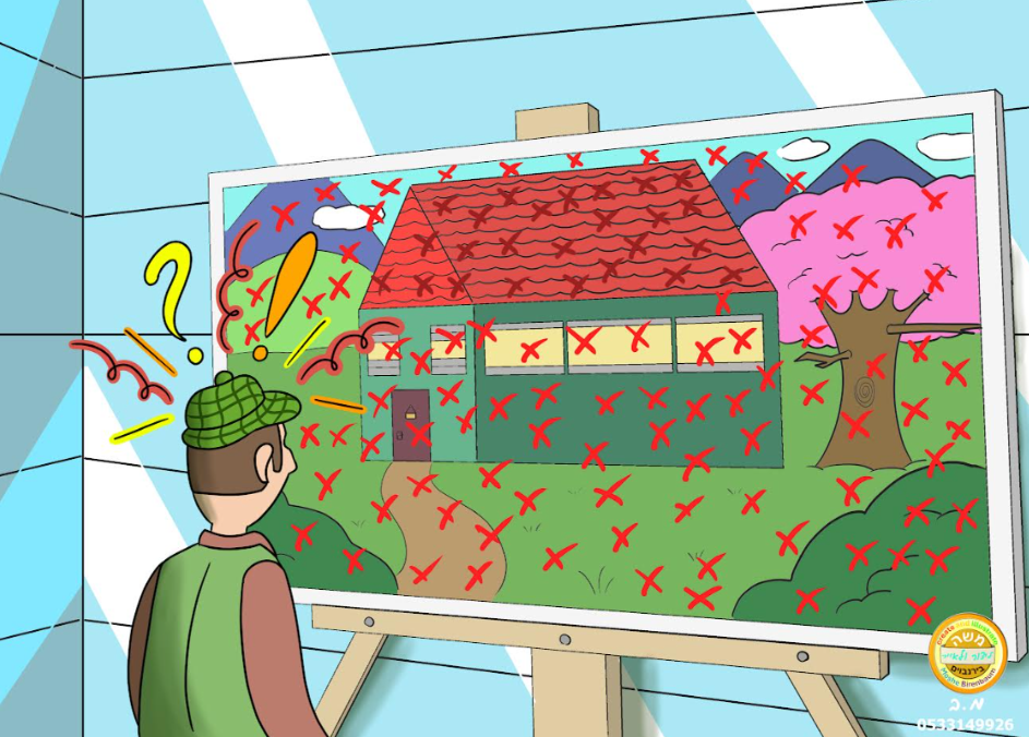 אל תתייחסו לפסולים, תתייחסו רק לשיפורים | טור אישי נתיבותי