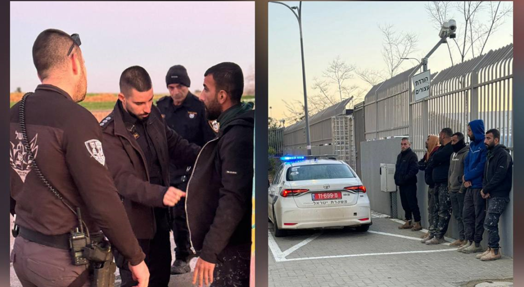 עקב הצלחת מבצע האכיפה בשבוע שעבר: פעילות נרחבת נוספת לחיזוק הביטחון ואיכות החיים בנתיבות