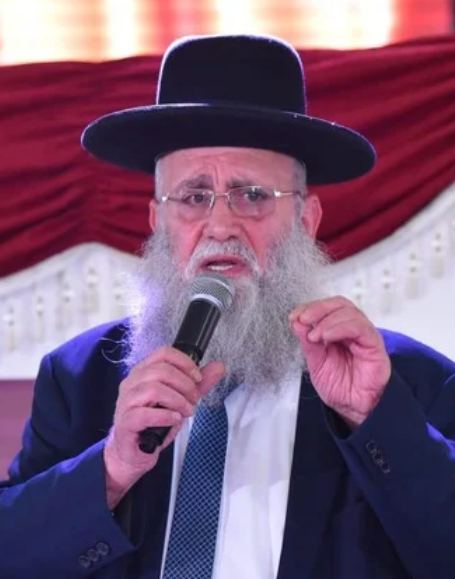 ראיון אישי רב העיר נתיבות הרב פנחס כהן -בלעדי