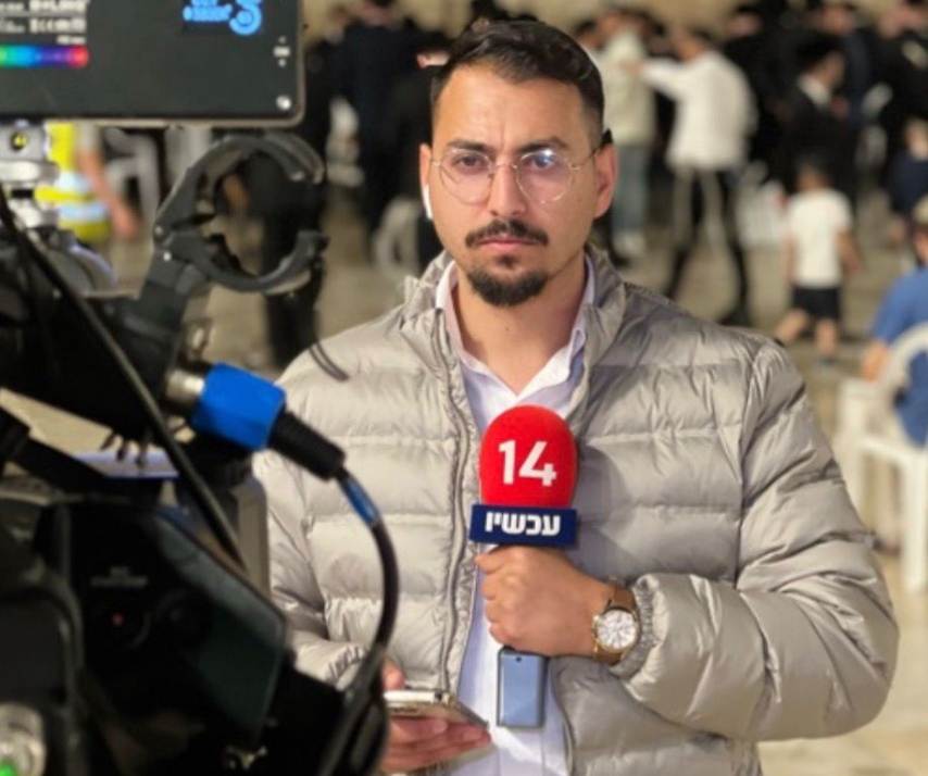 אריאל עידן: העיתונות כשליחות – והשקט שמצא בנתיבות