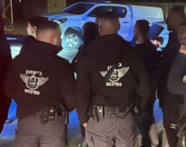 לילה של פעילות ביטחונית רחבת היקף בנתיבות