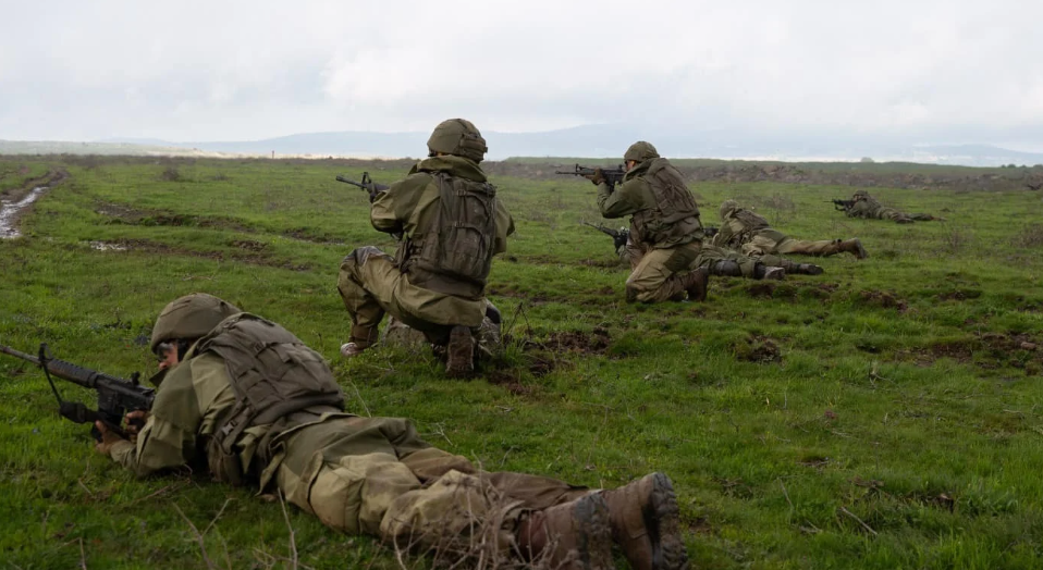השבוע החולף | צה״ל פועל במספר זירות: עזה, יהודה ושומרון ודרום לבנון